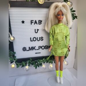 1997 Movin' Groovin' Barbie